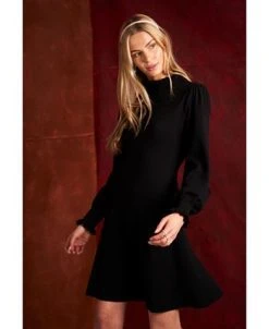 CeCe Women's Mock Neck Sweater Dress 11 CeCe Women's Mock Neck Sweater Dress -Anne Klein Sales Store 22729311 fpx 2