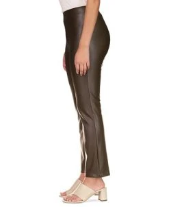 Sanctuary Women's Carnaby Faux-Leather Cropped Leggings -Anne Klein Sales Store 22729897 fpx