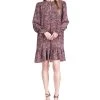 Michael Kors Women's Paisley-Print Shift Dress