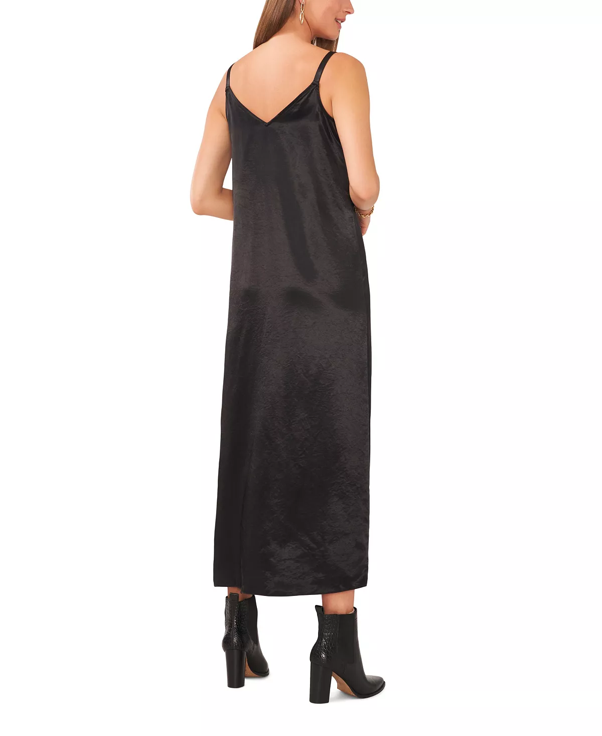 Vince Camuto Women's Midi Slip Dress 2 Vince Camuto Women's Midi Slip Dress - Image 2