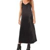 Vince Camuto Women's Midi Slip Dress