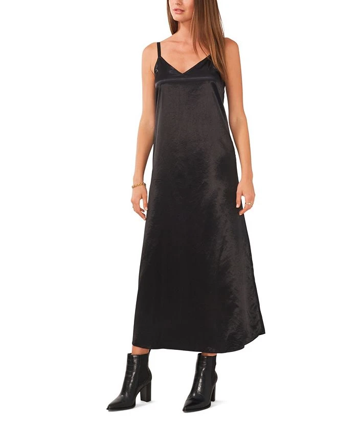 Vince Camuto Women's Midi Slip Dress 1 Vince Camuto Women's Midi Slip Dress