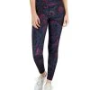 ID Ideology Women's 7/8 Paisley Leggings, Regular & Petite, Created For Macy's
