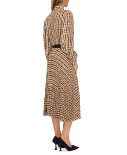 CeCe Women's Button-Up Bow-Neck Blouse -Anne Klein Sales Store 22760456 fpx