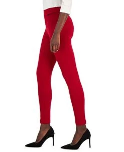 Anne Klein Women's Pull-On Seamed Compression Leggings -Anne Klein Sales Store 22766803 fpx