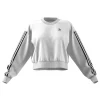 ADIDAS Women's Cotton Adicolor Classics Sweatshirt
