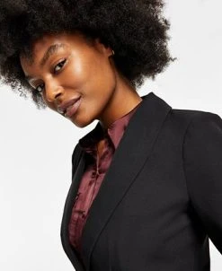 Alfani Women's Shawl-Collar Blazer, Created For Macy's 7 Alfani Women's Shawl-Collar Blazer, Created For Macy's -Anne Klein Sales Store 22781282 fpx