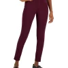 Style & Co Women's Ponte Pull-On Pants, Created For Macy's