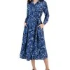 Alfani Women's Belted Shirtdress Created For Macy's