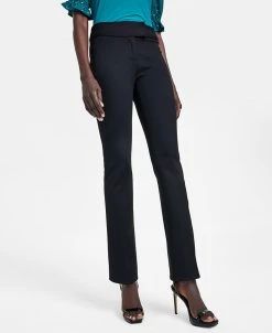 CeCe Slim Bootcut Pants