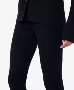 Sanctuary Women's Ribbed High-Rise Ankle Pants 6 Sanctuary Women's Ribbed High-Rise Ankle Pants -Anne Klein Sales Store 22833680 fpx