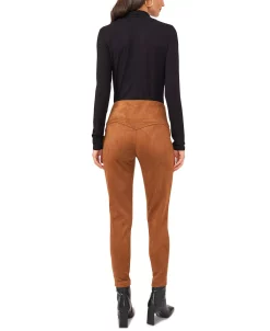 Vince Camuto Women's Wide-Waistband Pull-On Leggings -Anne Klein Sales Store 22835656 fpx