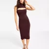 Bar III Cutout Bodycon Dress, Created For Macy's