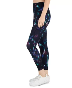 ID Ideology Petite Celestial Sky 7/8 Leggings, Created For Macy's -Anne Klein Sales Store 22851341 fpx