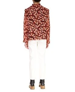 Sanctuary Women's Romance Smocked-Neck Popover Top -Anne Klein Sales Store 22851877 fpx