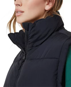 COTTON ON Women's Recycled Mother Puffer Vest Jacket -Anne Klein Sales Store 22851879 fpx