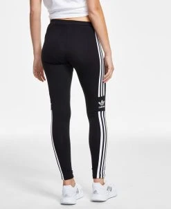 ADIDAS Women's Adicolor Trefoil Full Length Leggings -Anne Klein Sales Store 22896783 fpx