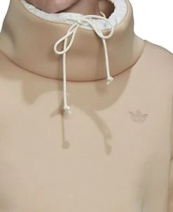 ADIDAS Women's Funnel-Neck Spacer Sweater -Anne Klein Sales Store 22897029 fpx