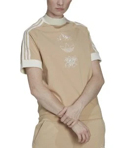 Adidas Women's Graphic Embroidery T-shirt