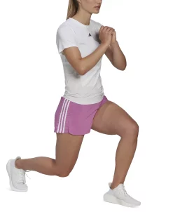 ADIDAS Women's Pacer Woven Training Shorts -Anne Klein Sales Store 22897480 fpx