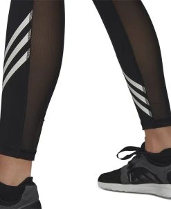 ADIDAS Women's Active Techfit 3-Stripes Training Leggings -Anne Klein Sales Store 22905840 fpx