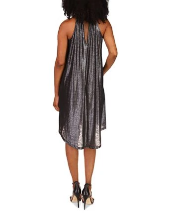 Michael Kors Women's Shimmer Chain-Neck Dress 2 Michael Kors Women's Shimmer Chain-Neck Dress - Image 2