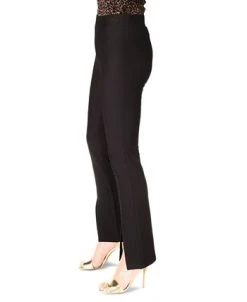 Michael Kors Women's Seamed Split-Hem Leggings -Anne Klein Sales Store 22908654 fpx