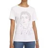 Anne Klein Women's Cotton Signature Graphic T-Shirt