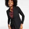 Alfani Women's Shawl-Collar Blazer, Created For Macy's