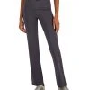 ID Ideology Women's Crisscross-Waist Flared Pants, Created For Macy's