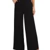 CeCe Women's High-Rise Wide-Leg Pants