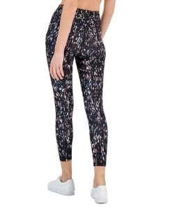 ID Ideology Petite Soft Sprint Side-Pocket 7/8 Leggings, Created For Macy's -Anne Klein Sales Store 22965410 fpx 1