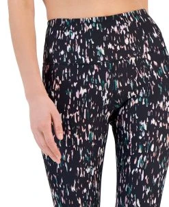ID Ideology Petite Soft Sprint Side-Pocket 7/8 Leggings, Created For Macy's -Anne Klein Sales Store 22965411 fpx 1
