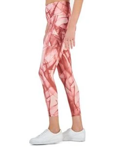 ID Ideology Women's Swirling Smoke 7/8 Leggings, Regular & Petite, Created For Macy's -Anne Klein Sales Store 22965533 fpx