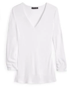 INC International Concepts Women's Ribbed Top, Created For Macy's 14 INC International Concepts Women's Ribbed Top, Created For Macy's -Anne Klein Sales Store 22967404 fpx