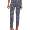 Alfani Women's Tummy-Control Pull-On Skinny Pants, Created For Macy's