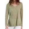 INC International Concepts Women's Burnout Long-Sleeve Tunic, Created For Macy's