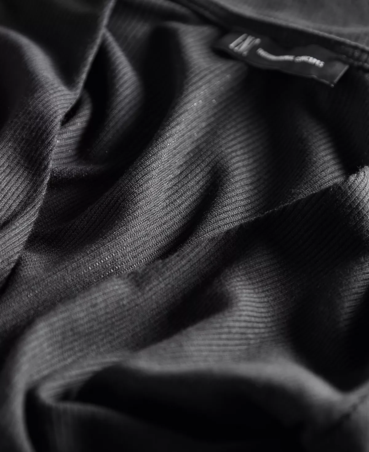 INC International Concepts Women's Ribbed Top, Created For Macy's 6 INC International Concepts Women's Ribbed Top, Created For Macy's - Image 6