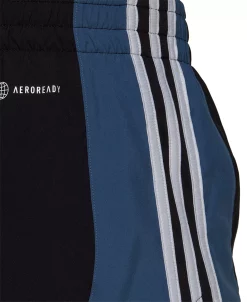 ADIDAS Women's Marathon 20 Colorblocked Pull-On Running Shorts -Anne Klein Sales Store 23010499 fpx
