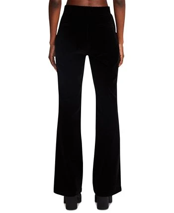 Steve Madden Women's Flare-Leg Harlow Pants 2 Steve Madden Women's Flare-Leg Harlow Pants - Image 2