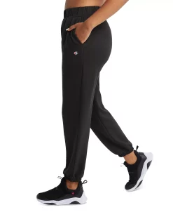 Champion Women's Soft Touch Pull-On Jogger Sweatpants -Anne Klein Sales Store 23137714 fpx
