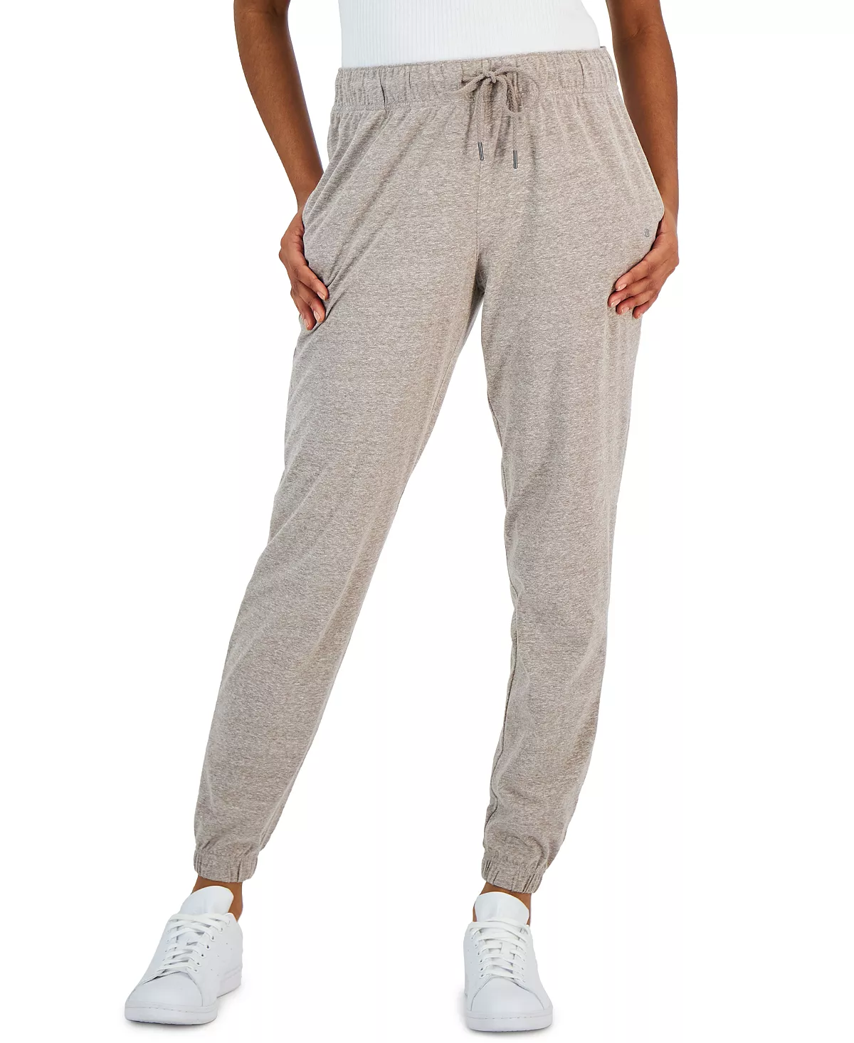 ID Ideology Women's Retro Recycled Jogger Pants, Created For Macy's 11 ID Ideology Women's Retro Recycled Jogger Pants, Created For Macy's - Image 11