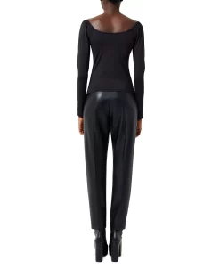 French Connection Women's Ranya Ulla Sweetheart-Neck Top -Anne Klein Sales Store 23145391 fpx