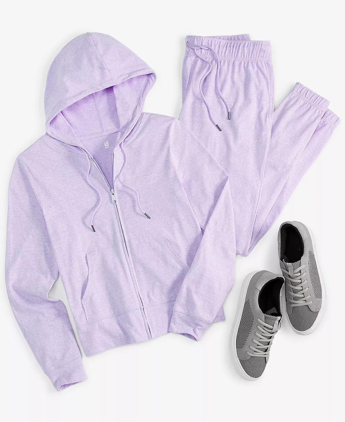 ID Ideology Women's Retro Recycled Jogger Pants, Created For Macy's 7 ID Ideology Women's Retro Recycled Jogger Pants, Created For Macy's - Image 7