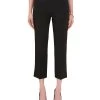 Vince Camuto Women's Slim Flared-Leg Cropped Pants