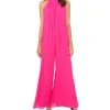 Vince Camuto Women's Halter Jumpsuit
