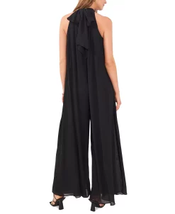 Vince Camuto Women's Halter Jumpsuit -Anne Klein Sales Store 23186175 fpx