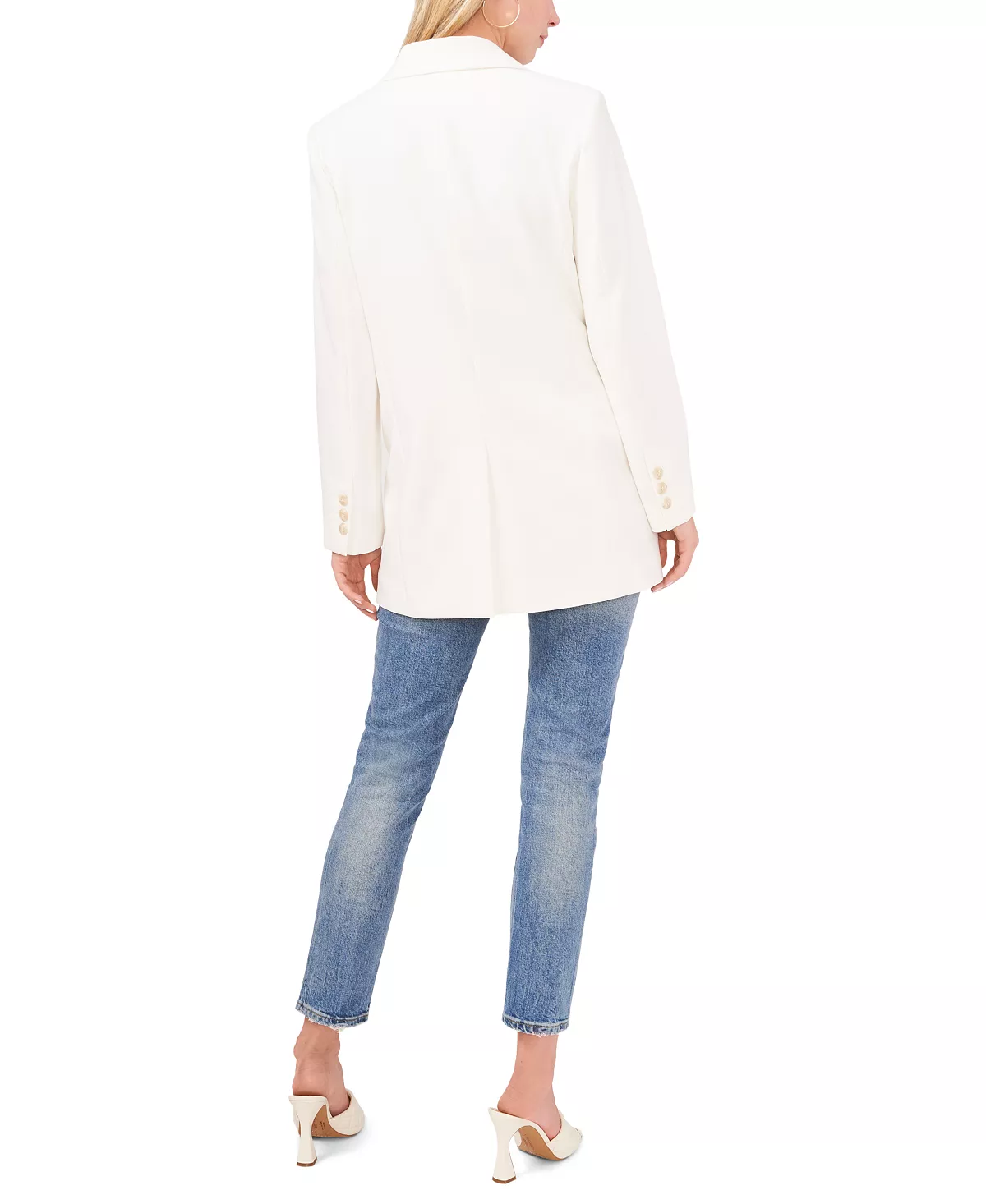 Vince Camuto Women's Oversized Blazer 4 Vince Camuto Women's Oversized Blazer - Image 4