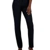Alfani Women's Essential Mid-Rise Straight-Leg Pants, Created For Macy's