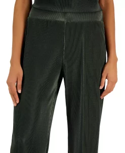 Alfani Women's Pleated Pull-On Pants, Created For Macy's 8 Alfani Women's Pleated Pull-On Pants, Created For Macy's -Anne Klein Sales Store 23214356 fpx